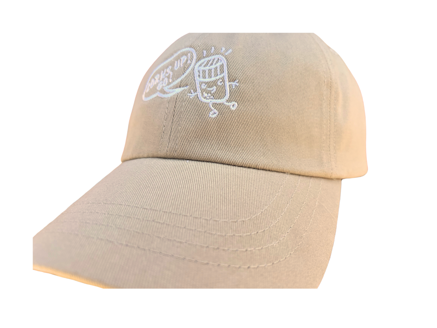 Corks Up! Dad Hat